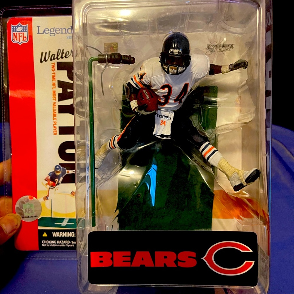 Walter Payton